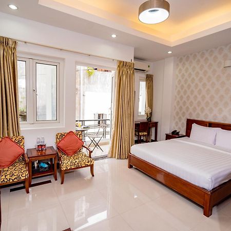 Ben Thanh Retreats Hotel Хошимін Екстер'єр фото