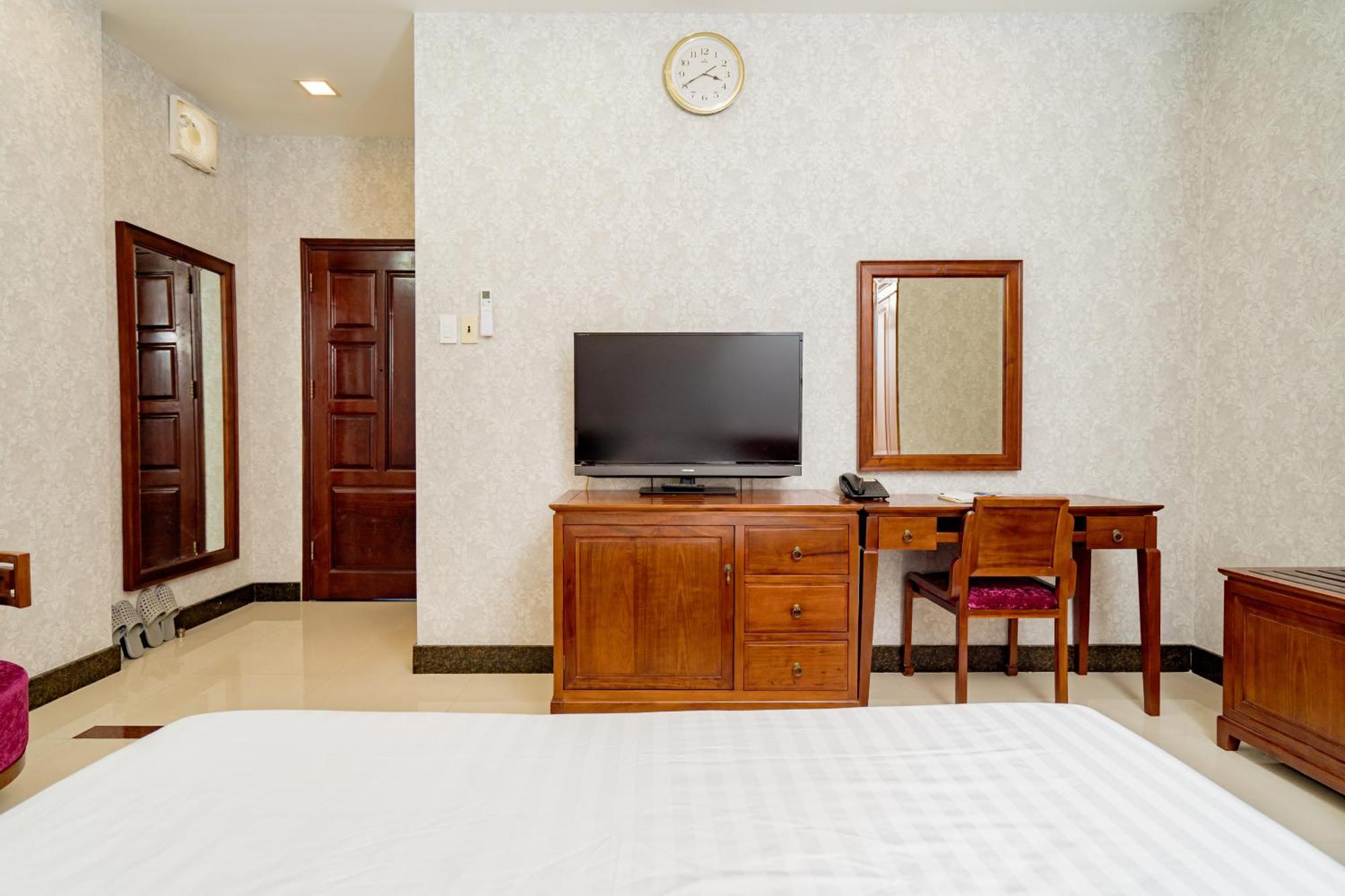 Ben Thanh Retreats Hotel Хошимін Екстер'єр фото