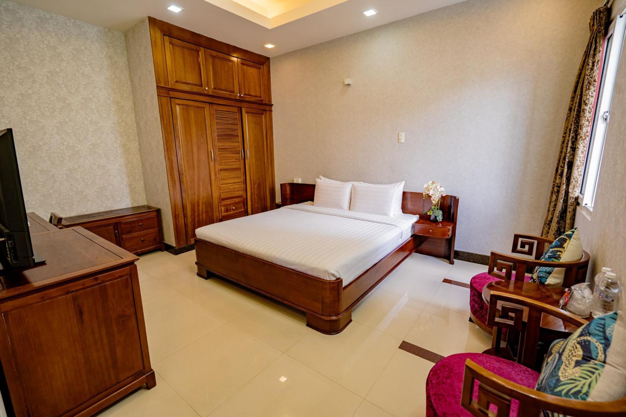 Ben Thanh Retreats Hotel Хошимін Екстер'єр фото