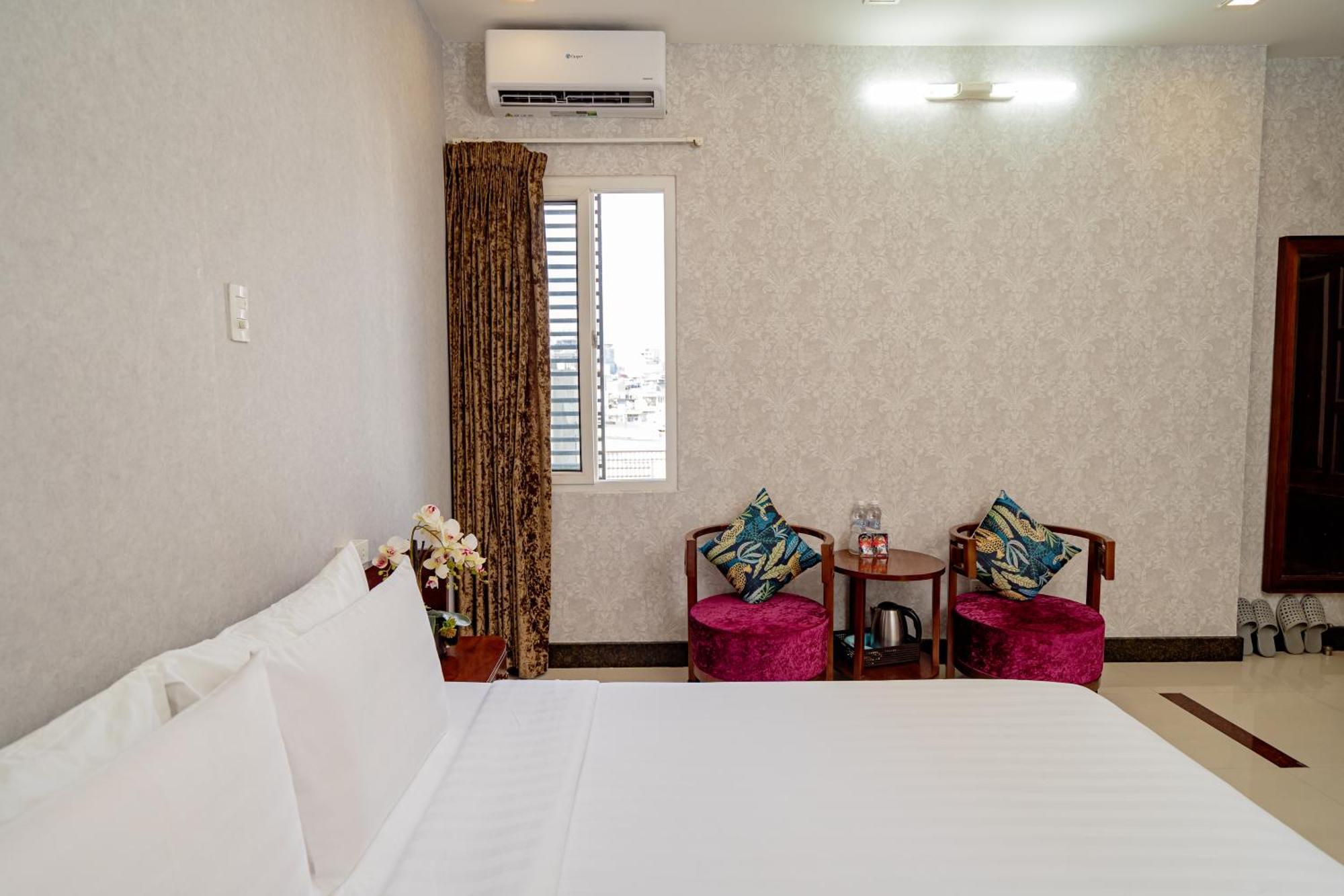 Ben Thanh Retreats Hotel Хошимін Екстер'єр фото