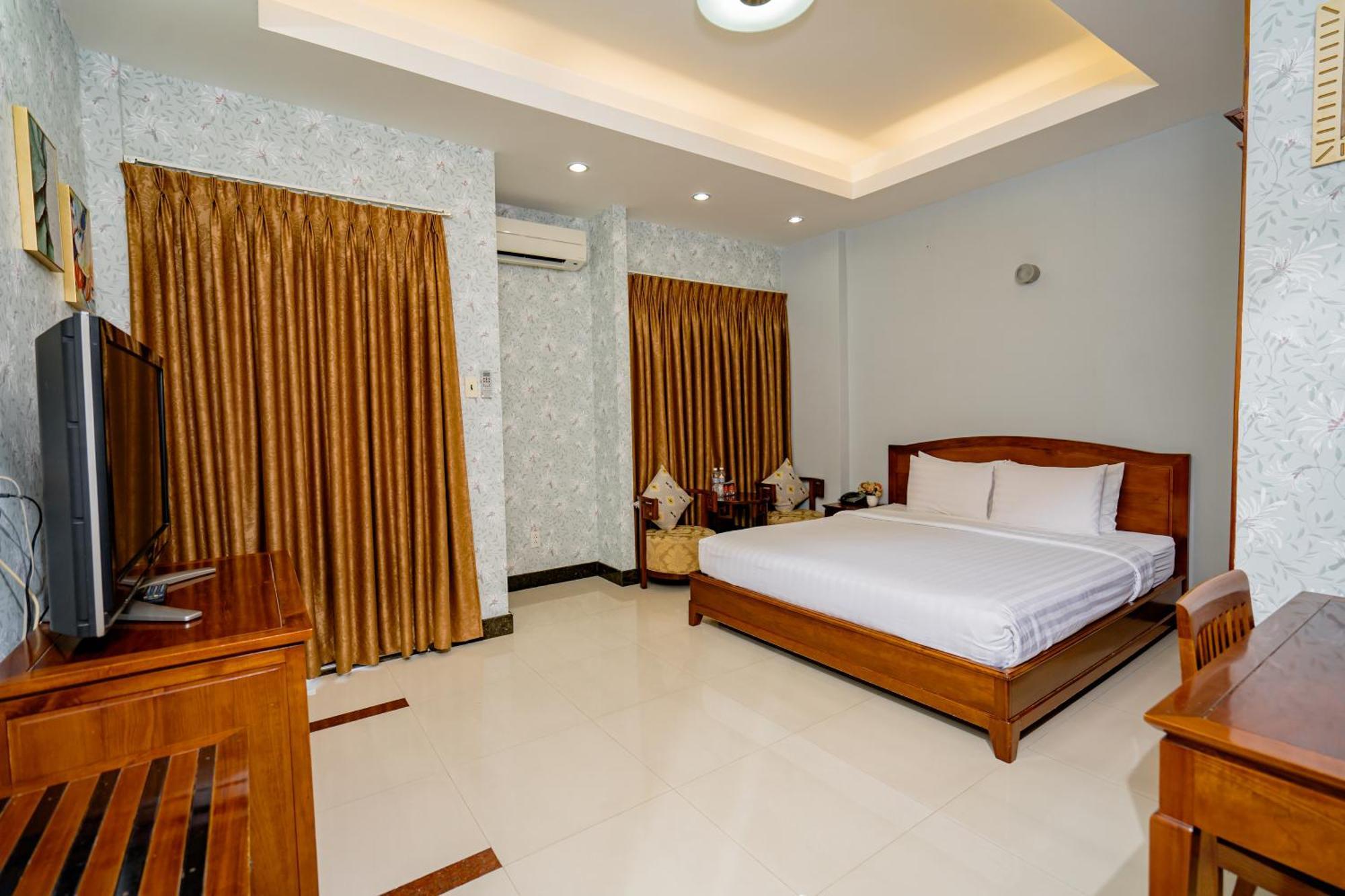 Ben Thanh Retreats Hotel Хошимін Екстер'єр фото
