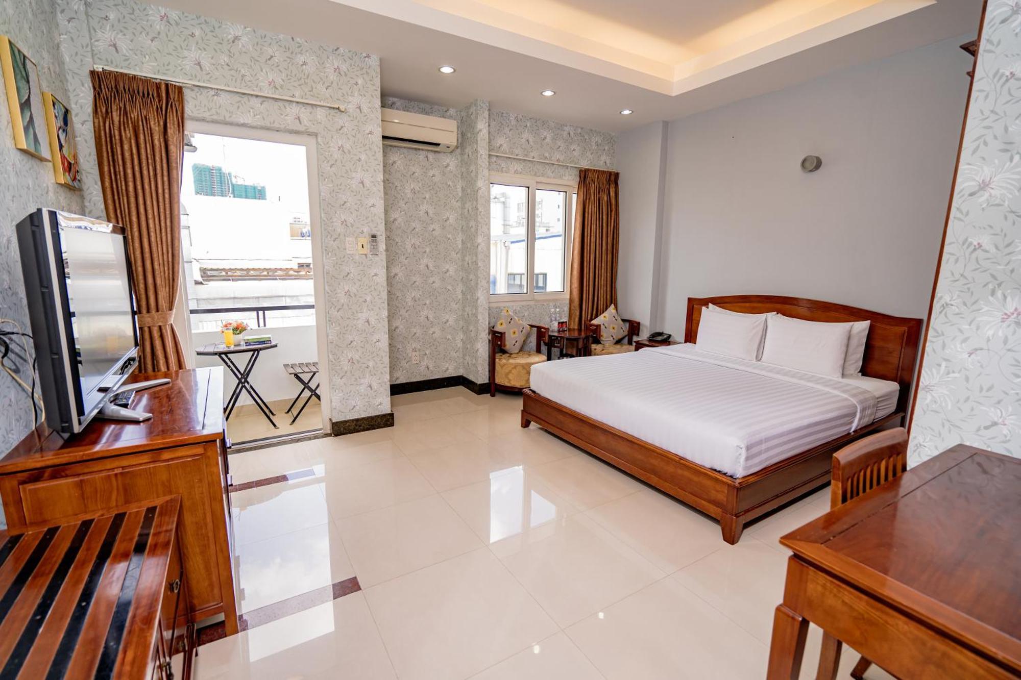 Ben Thanh Retreats Hotel Хошимін Екстер'єр фото