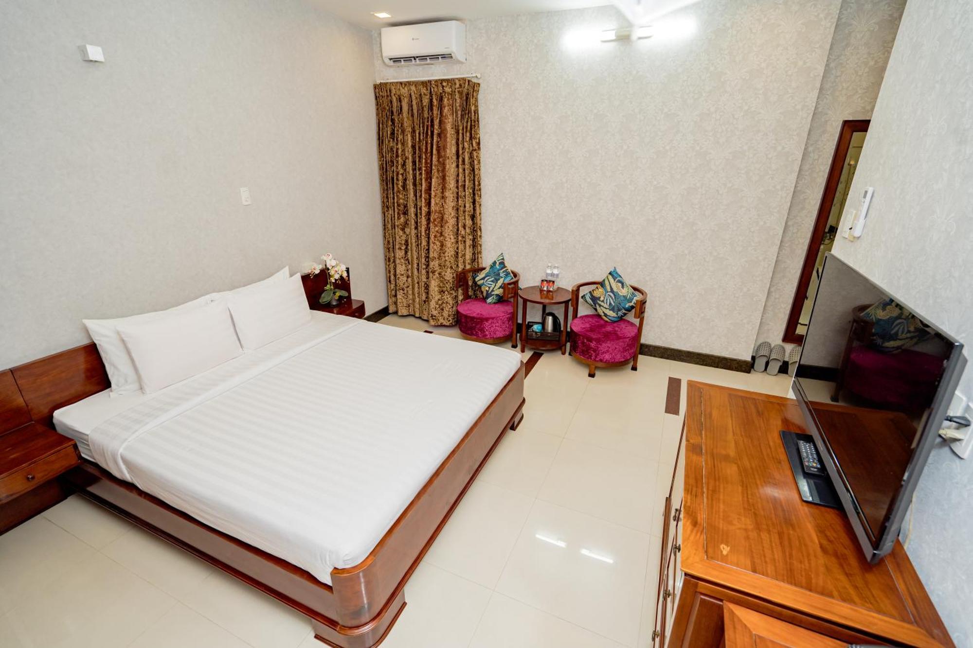 Ben Thanh Retreats Hotel Хошимін Екстер'єр фото