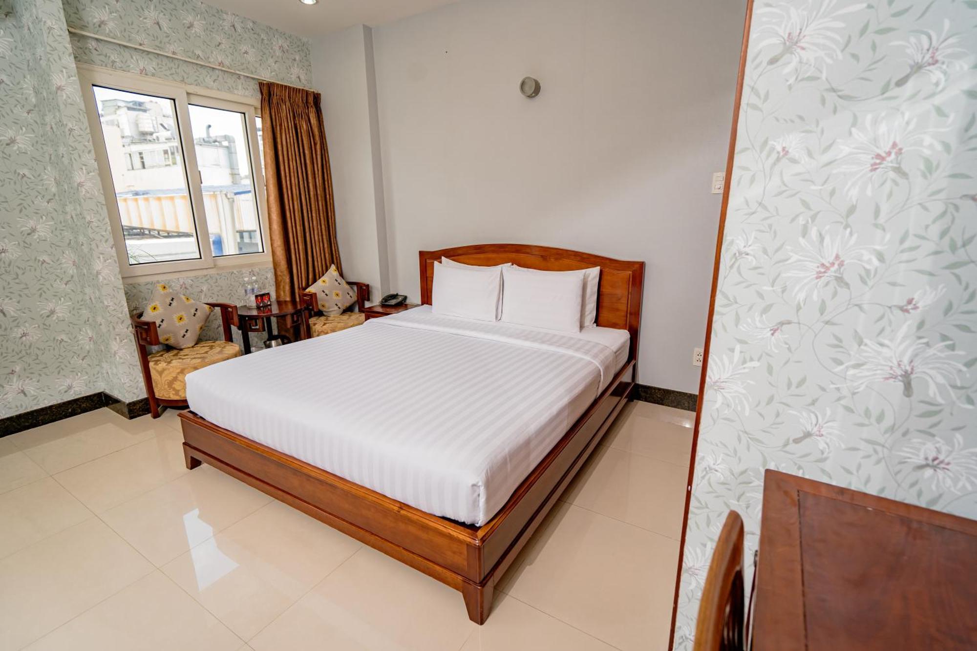 Ben Thanh Retreats Hotel Хошимін Екстер'єр фото