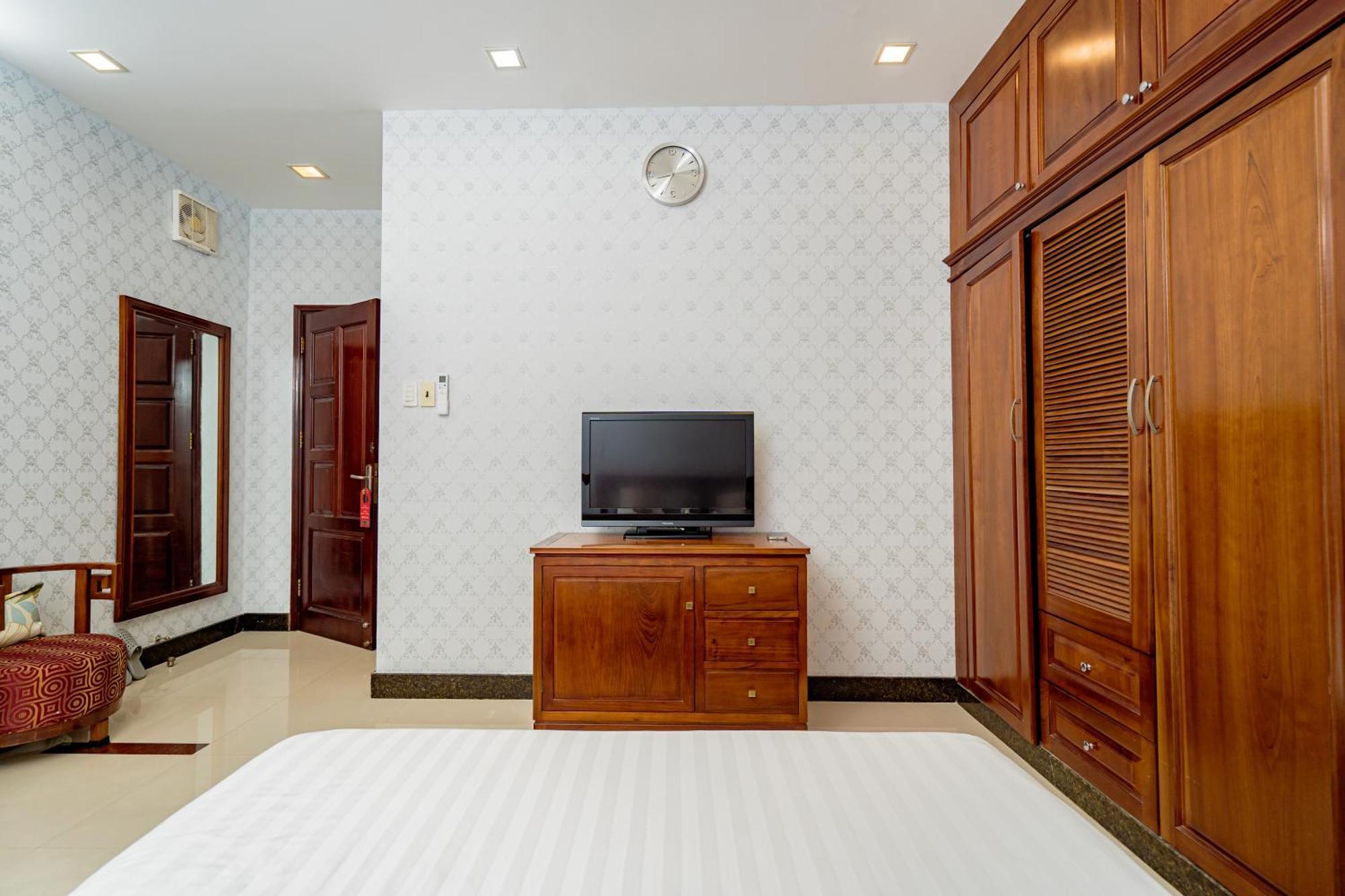 Ben Thanh Retreats Hotel Хошимін Екстер'єр фото