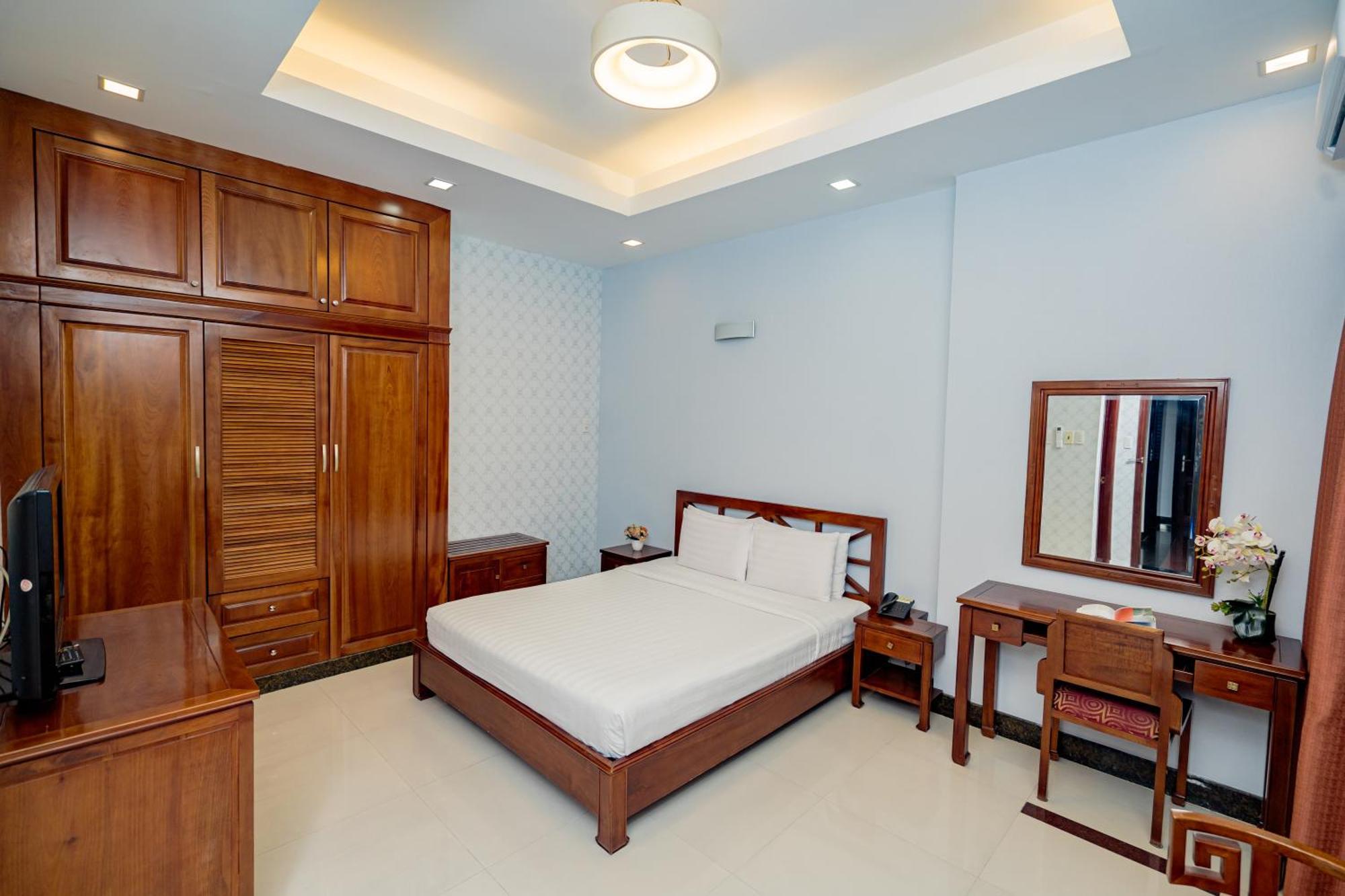 Ben Thanh Retreats Hotel Хошимін Екстер'єр фото