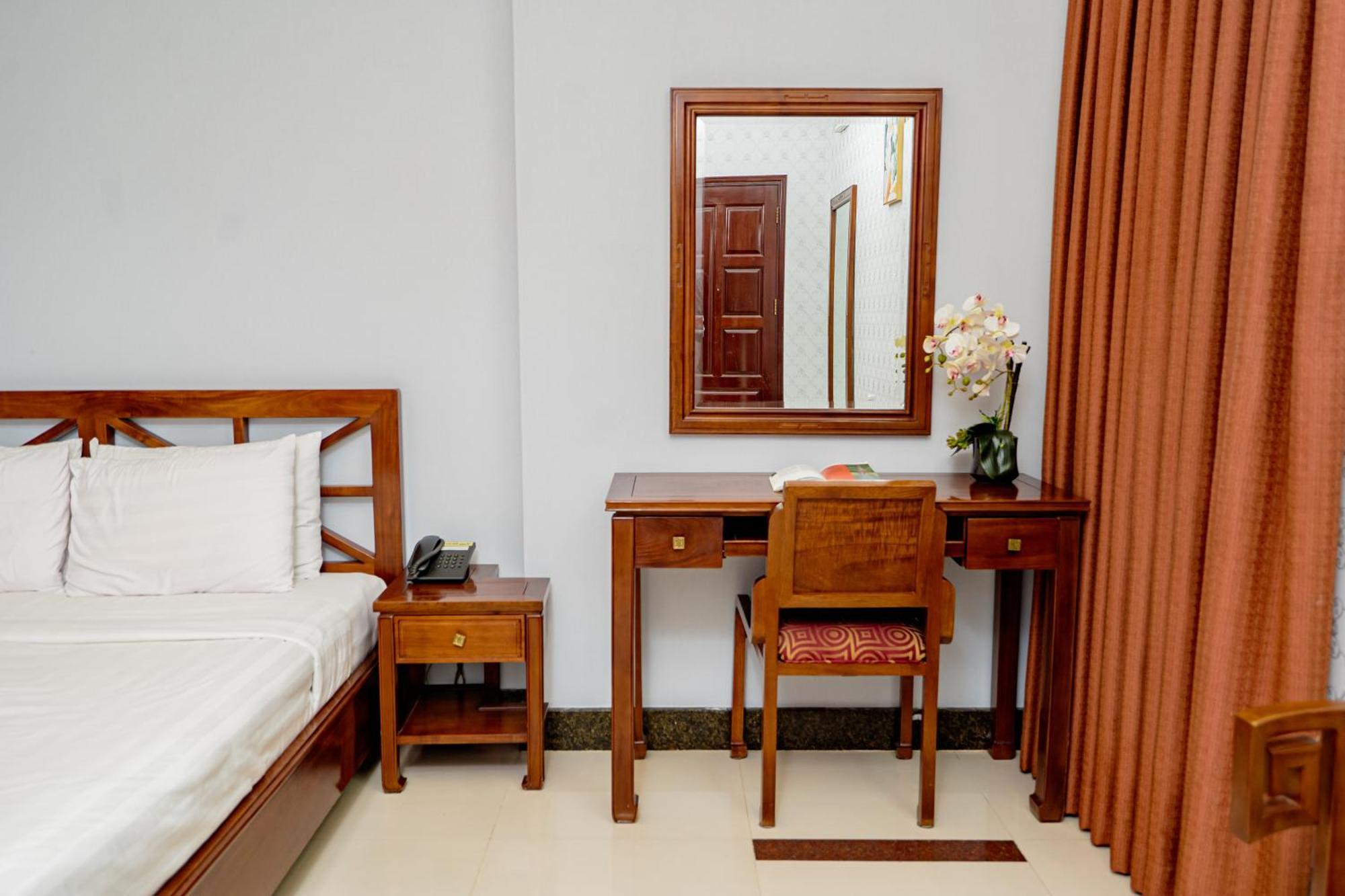 Ben Thanh Retreats Hotel Хошимін Екстер'єр фото