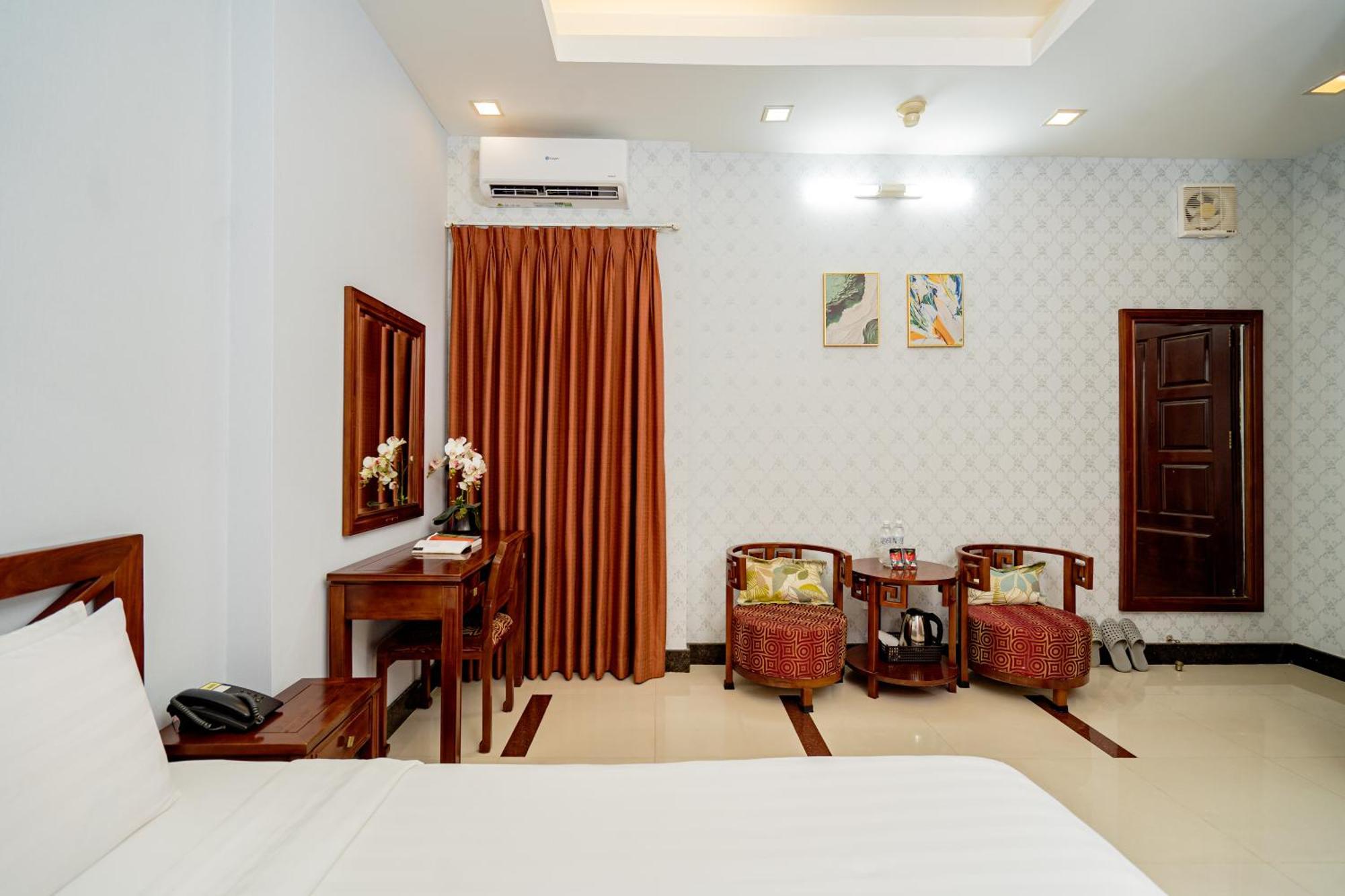 Ben Thanh Retreats Hotel Хошимін Екстер'єр фото