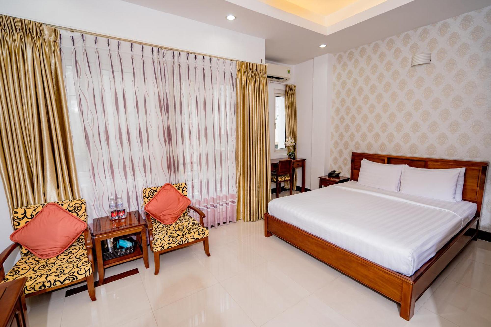Ben Thanh Retreats Hotel Хошимін Екстер'єр фото