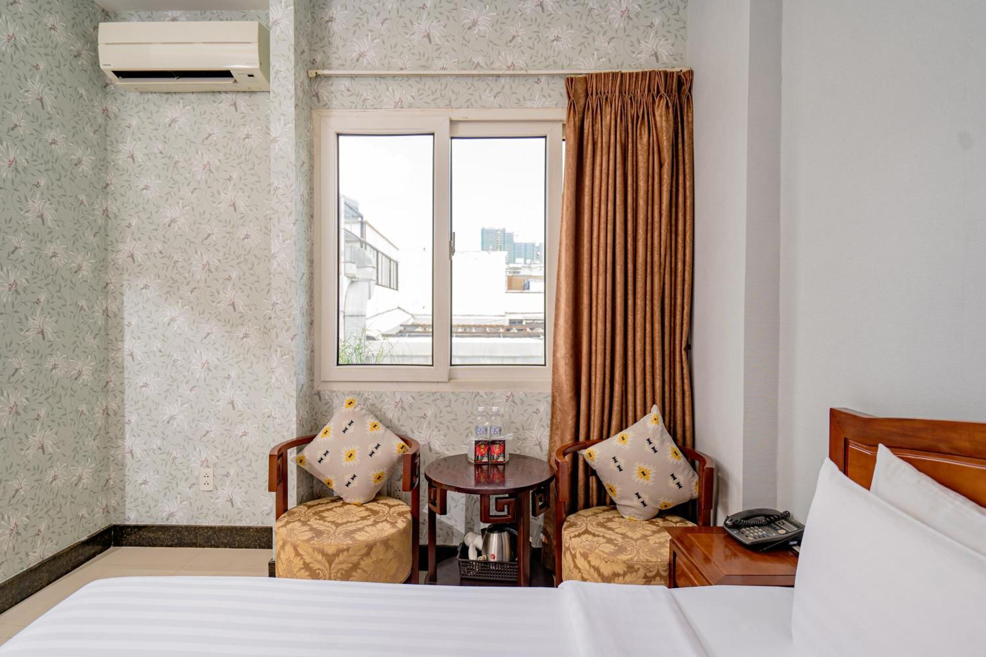 Ben Thanh Retreats Hotel Хошимін Екстер'єр фото