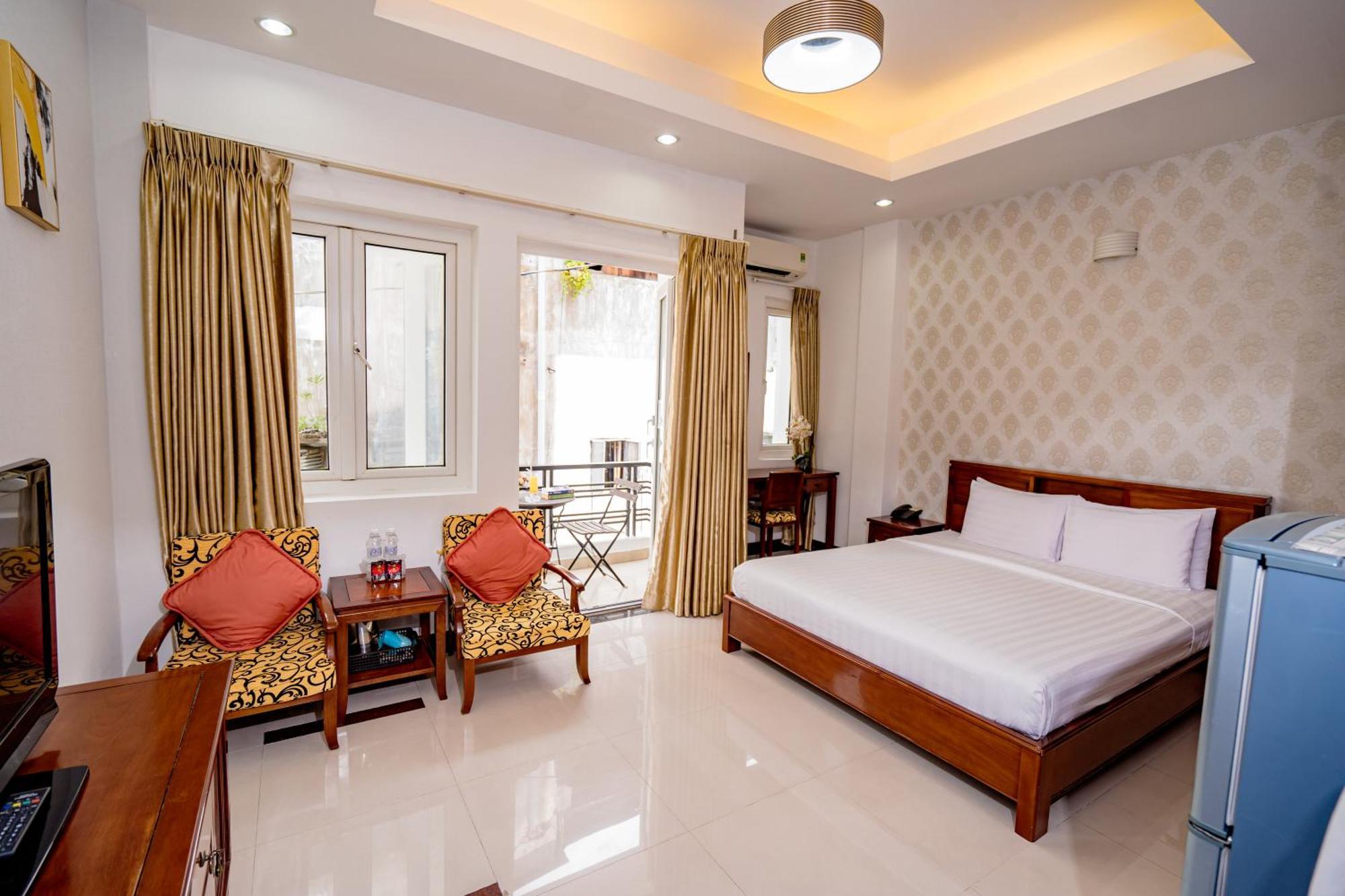 Ben Thanh Retreats Hotel Хошимін Екстер'єр фото