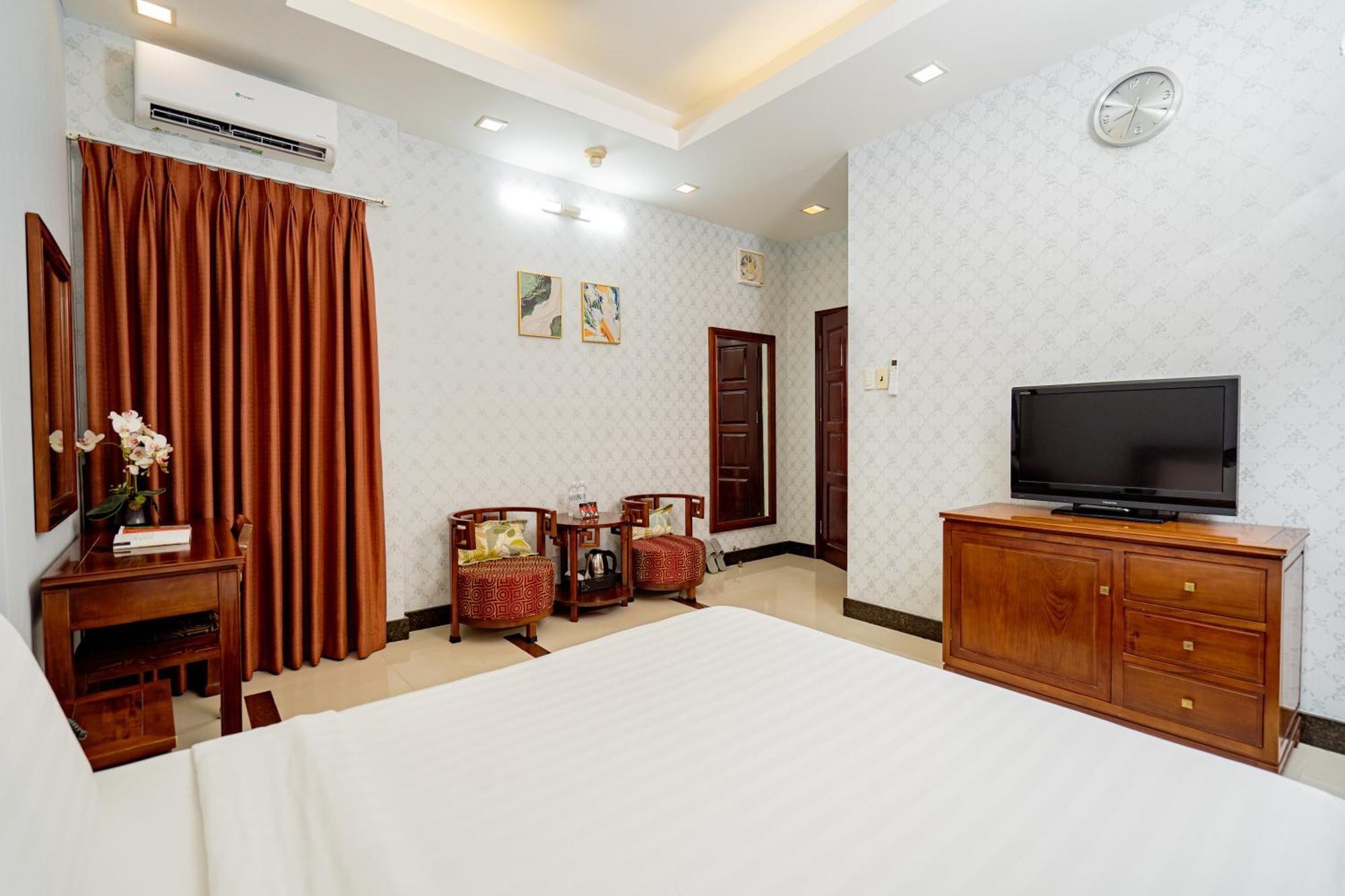 Ben Thanh Retreats Hotel Хошимін Екстер'єр фото