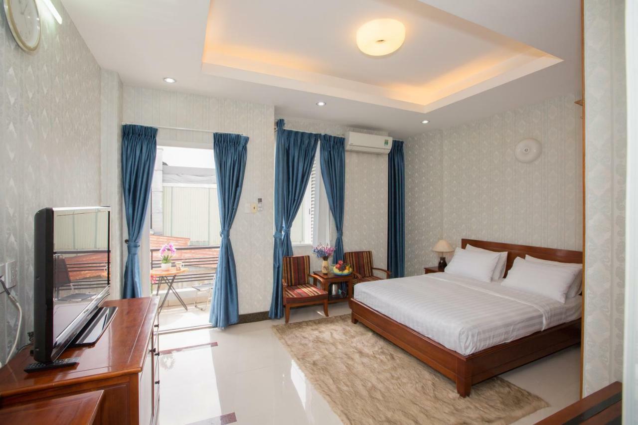 Ben Thanh Retreats Hotel Хошимін Екстер'єр фото
