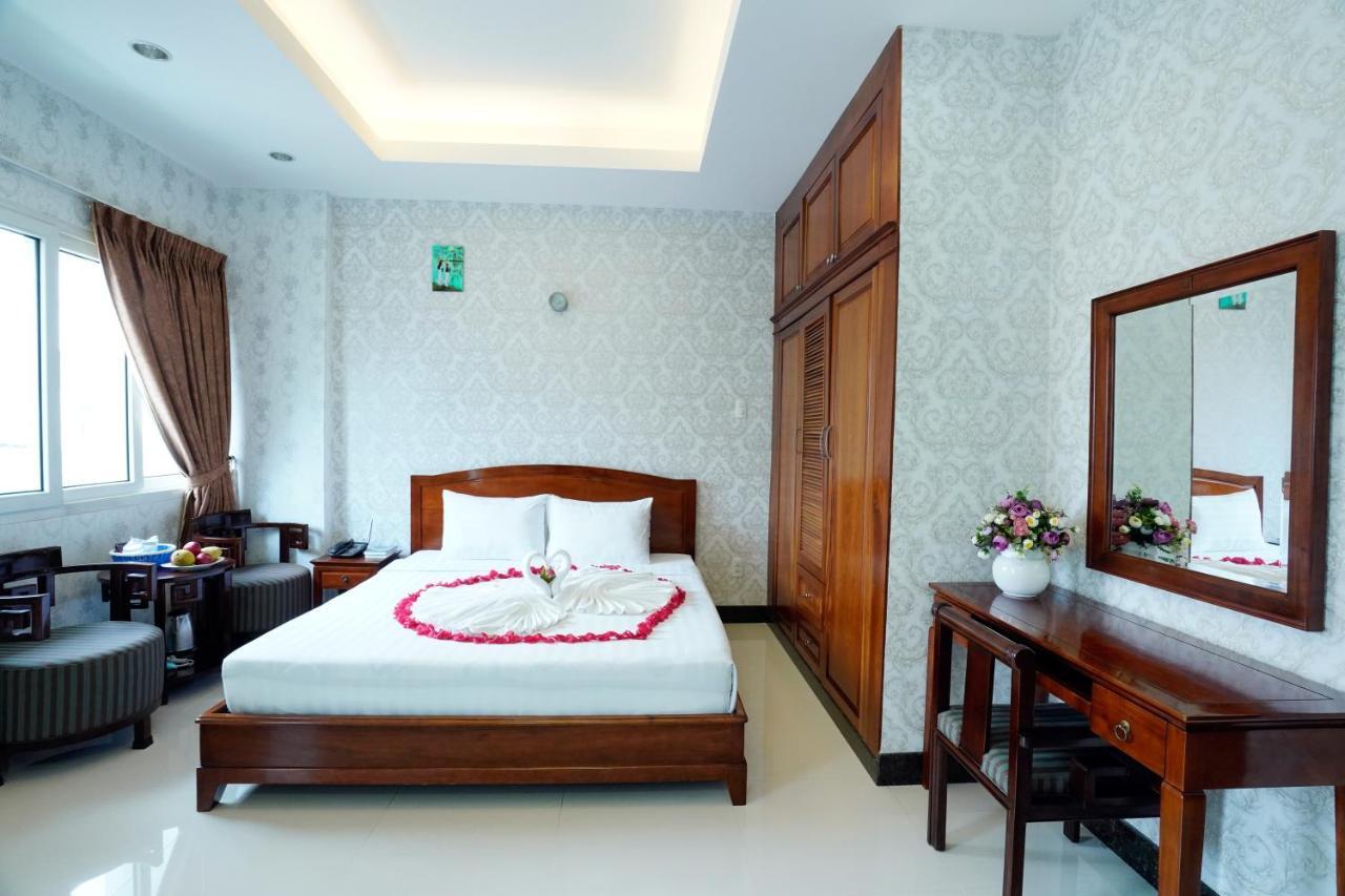 Ben Thanh Retreats Hotel Хошимін Екстер'єр фото